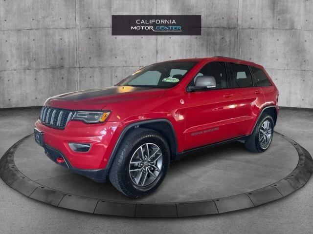 2018 Jeep WK2 Grand Cherokee - Image 3 of 23