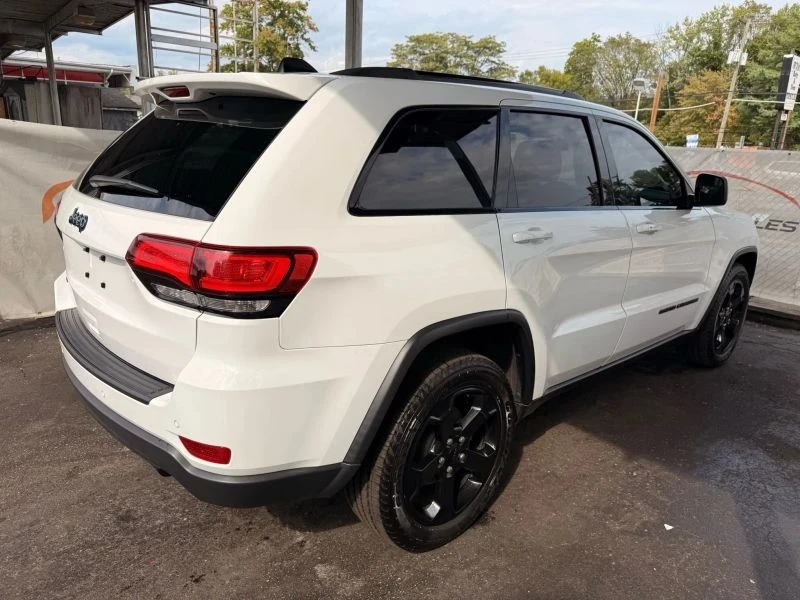 2018 Jeep WK2 Grand Cherokee - Image 12 of 12