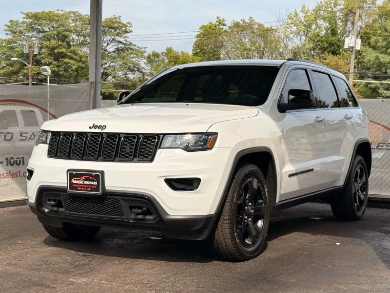 2018 Jeep WK2 Grand Cherokee - Image 3 of 12