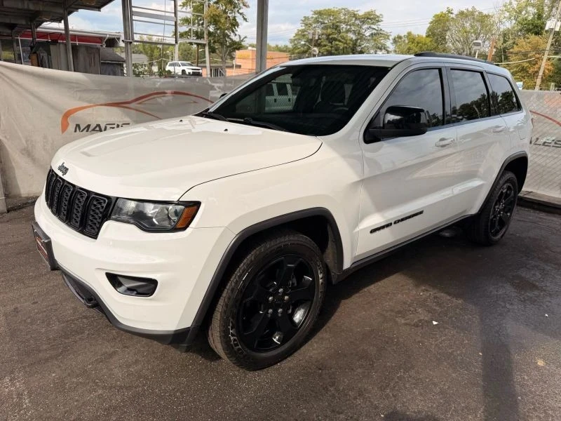 2018 Jeep WK2 Grand Cherokee - Image 8 of 12