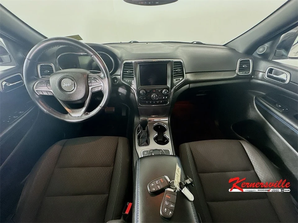 2018 Jeep WK2 Grand Cherokee - Image 10 of 21