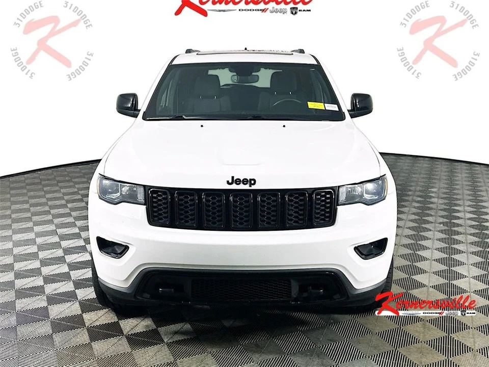 2018 Jeep WK2 Grand Cherokee - Image 2 of 21