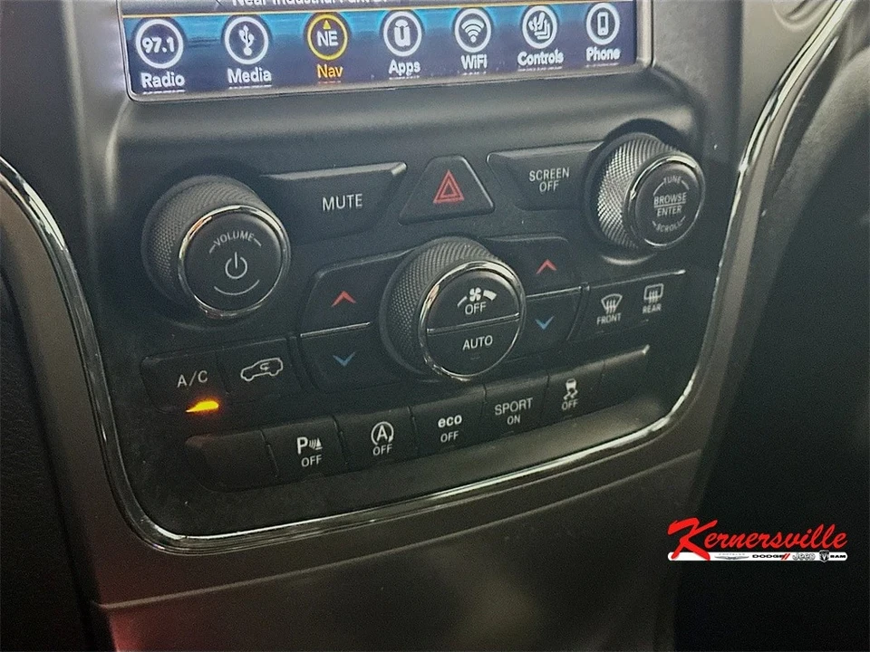2018 Jeep WK2 Grand Cherokee - Image 18 of 21