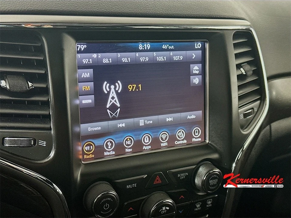 2018 Jeep WK2 Grand Cherokee - Image 17 of 21