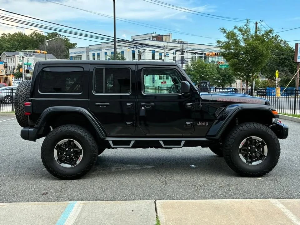 2018 Jeep JK Wrangler - Image 4 of 10
