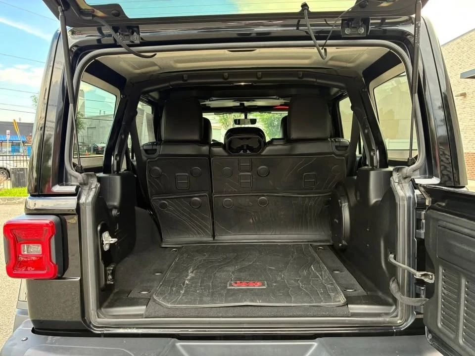 2018 Jeep JK Wrangler - Image 10 of 10