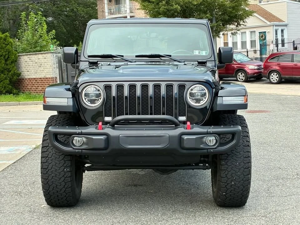 2018 Jeep JK Wrangler - Image 3 of 10