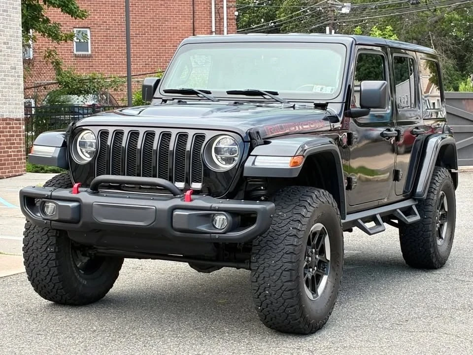 2018 Jeep JK Wrangler - Image 2 of 10