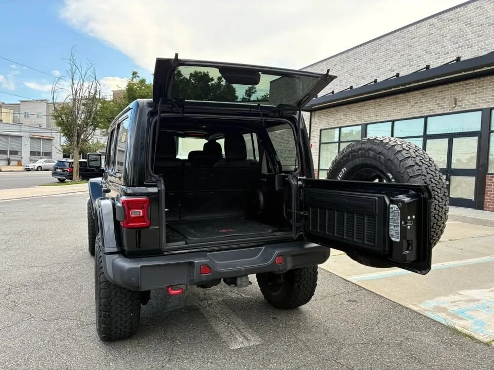 2018 Jeep JK Wrangler - Image 9 of 10