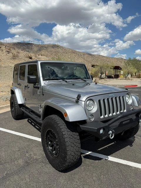 2018 Jeep JK Wrangler - Image 6 of 17