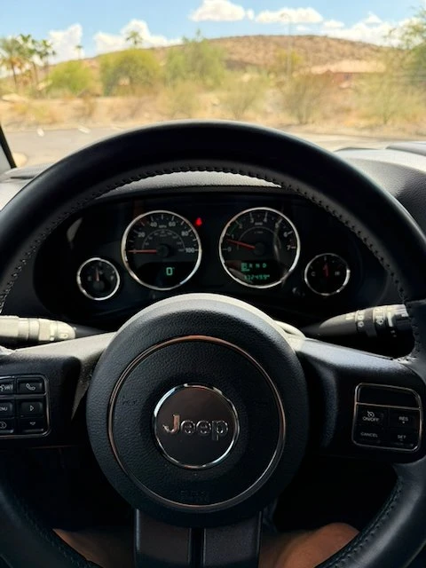 2018 Jeep JK Wrangler - Image 15 of 17