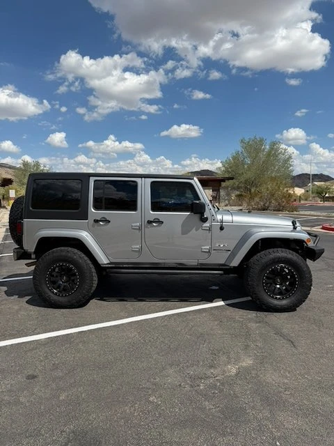 2018 Jeep JK Wrangler - Image 7 of 17
