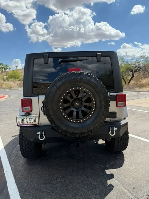 2018 Jeep JK Wrangler - Image 8 of 17