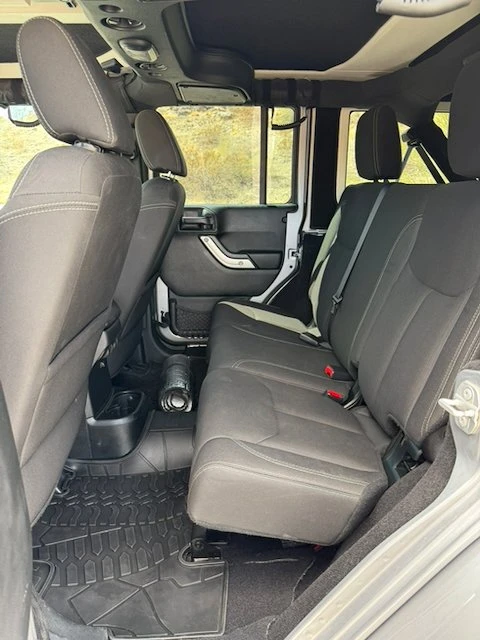 2018 Jeep JK Wrangler - Image 3 of 17