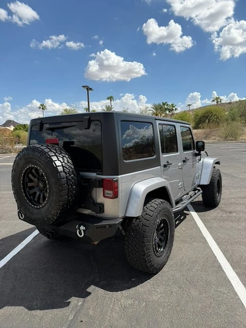 2018 Jeep JK Wrangler - Image 10 of 17