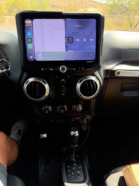 2018 Jeep JK Wrangler - Image 14 of 17