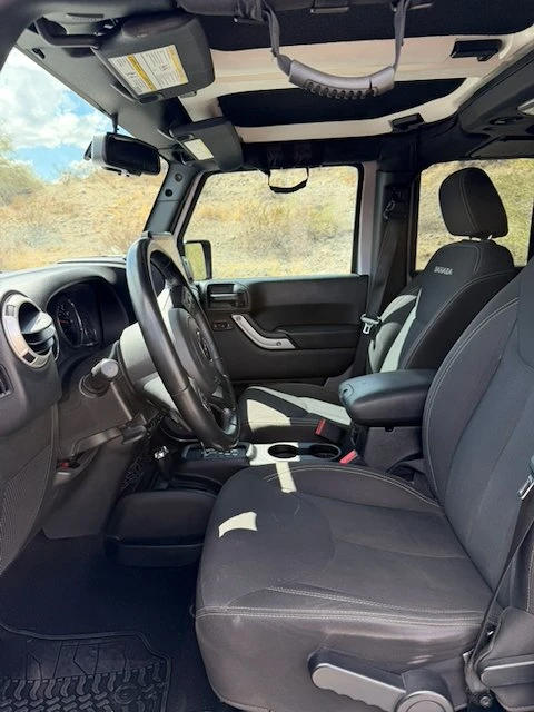 2018 Jeep JK Wrangler - Image 2 of 17