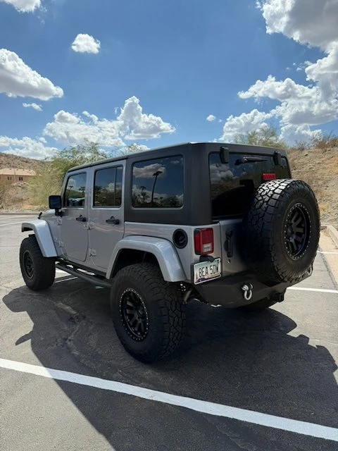 2018 Jeep JK Wrangler - Image 9 of 17