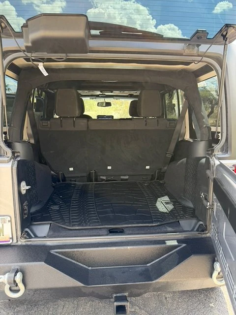 2018 Jeep JK Wrangler - Image 4 of 17