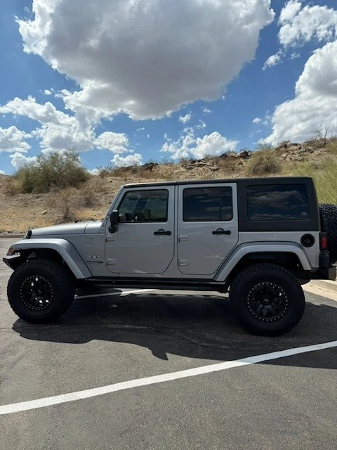 2018 Jeep JK Wrangler - Image 11 of 17