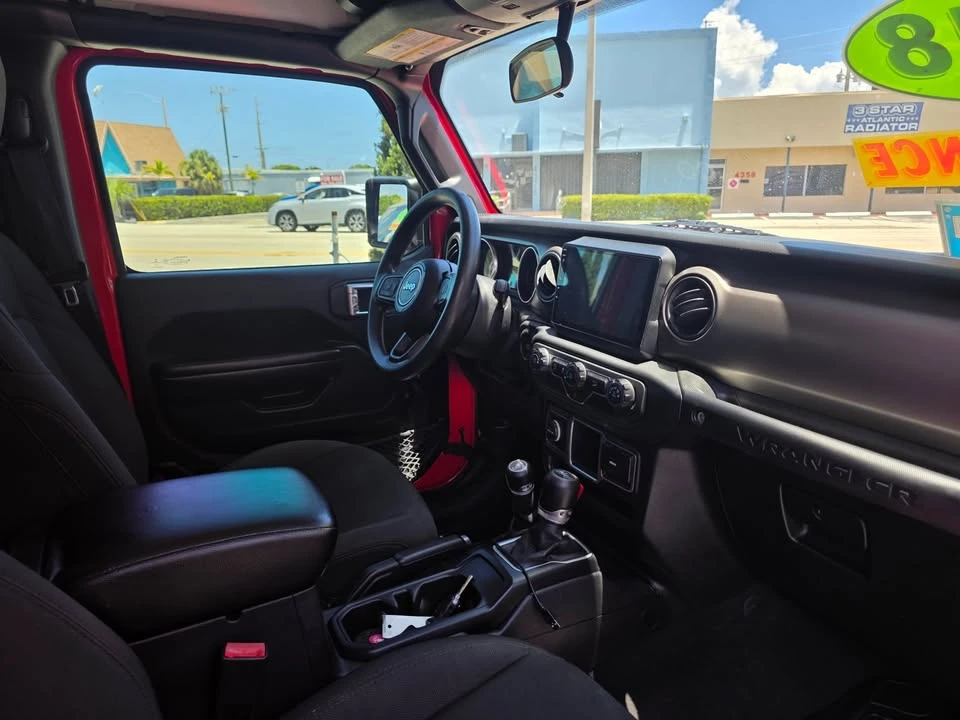 2018 Jeep JK Wrangler - Image 3 of 7