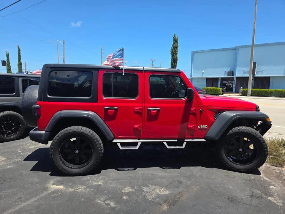 2018 Jeep JK Wrangler - Image 5 of 7