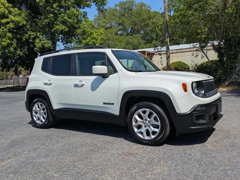 2018 Jeep Renegade - Image 3 of 20