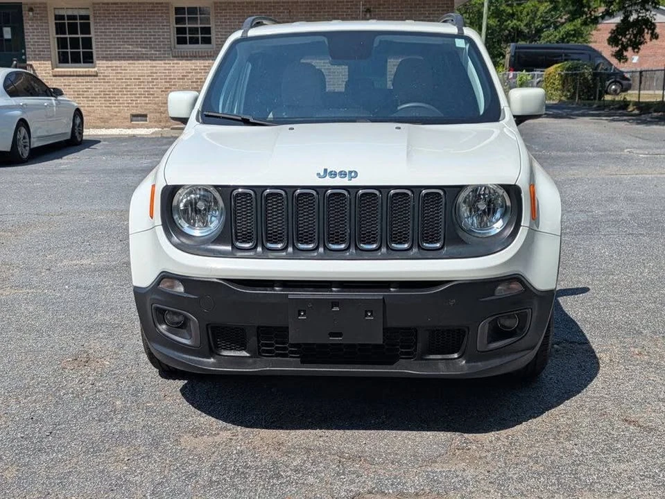 2018 Jeep Renegade - Image 10 of 20