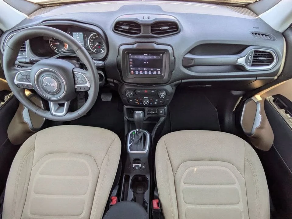 2018 Jeep Renegade - Image 16 of 20