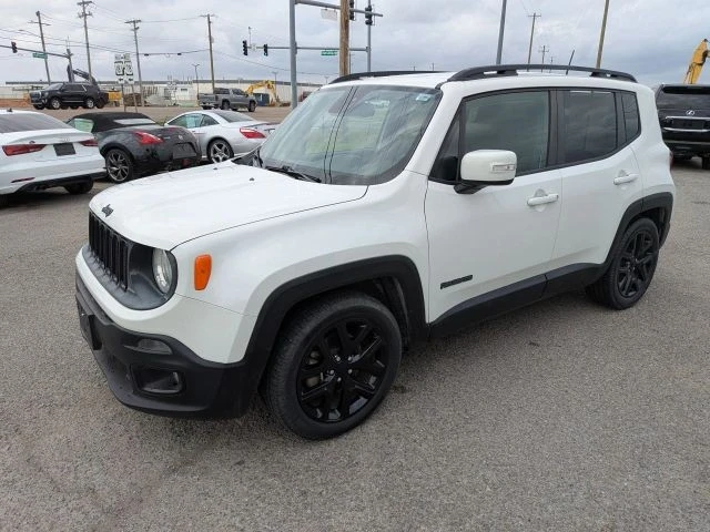 2018 Jeep Renegade - Image 4 of 20