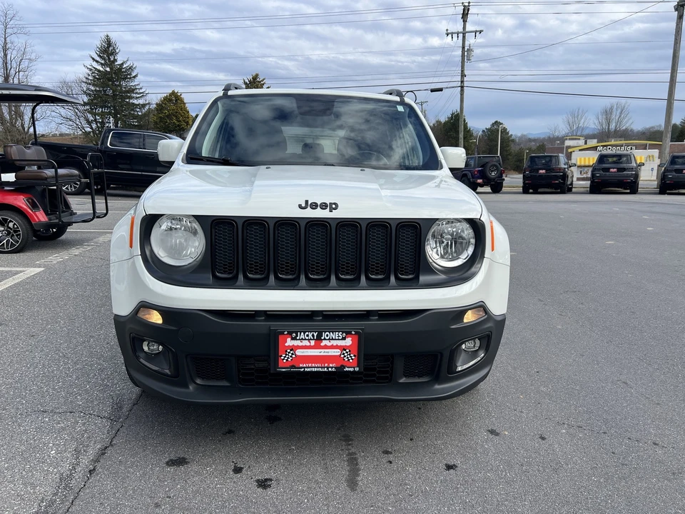 2018 Jeep Renegade - Image 5 of 12