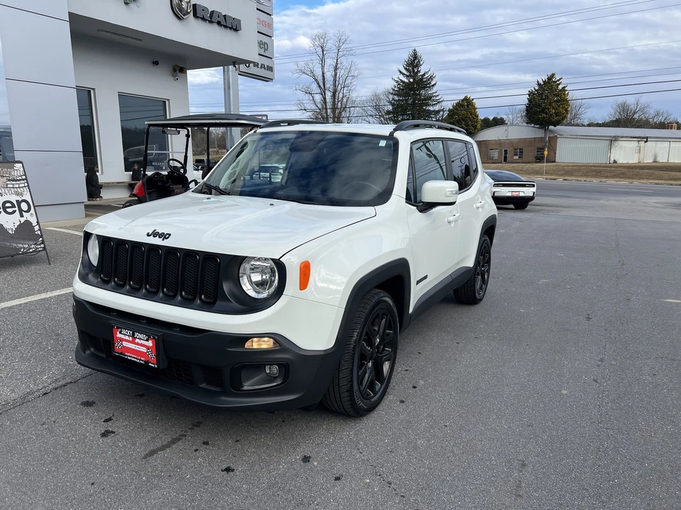2018 Jeep Renegade - Image 6 of 12