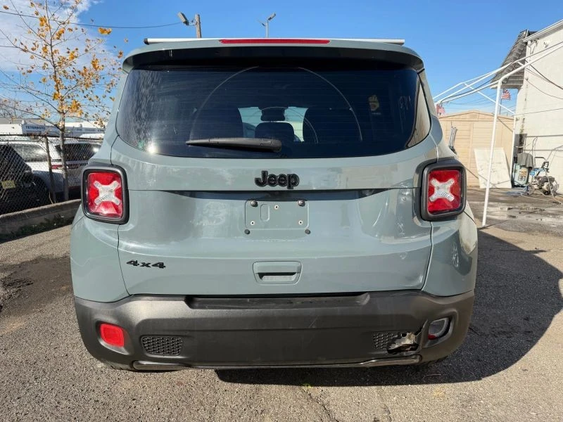 2018 Jeep Renegade - Image 6 of 12