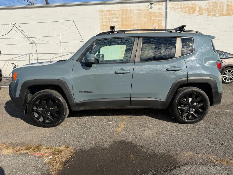 2018 Jeep Renegade - Image 8 of 12