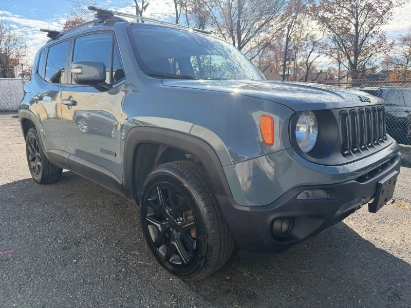 2018 Jeep Renegade - Image 3 of 12