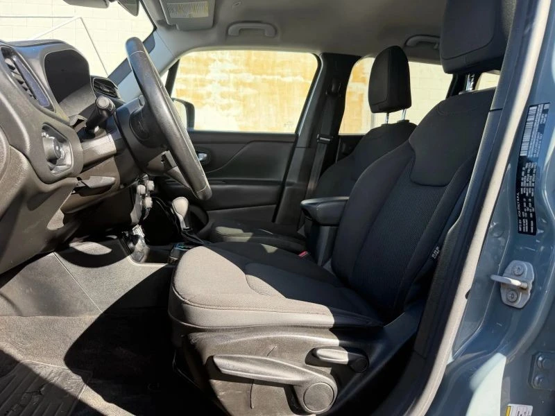 2018 Jeep Renegade - Image 11 of 12