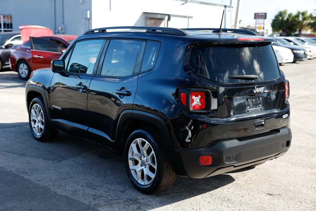 2018 Jeep Renegade - Image 5 of 12