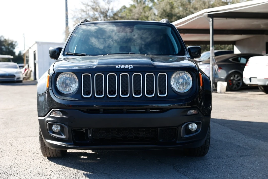 2018 Jeep Renegade - Image 17 of 21
