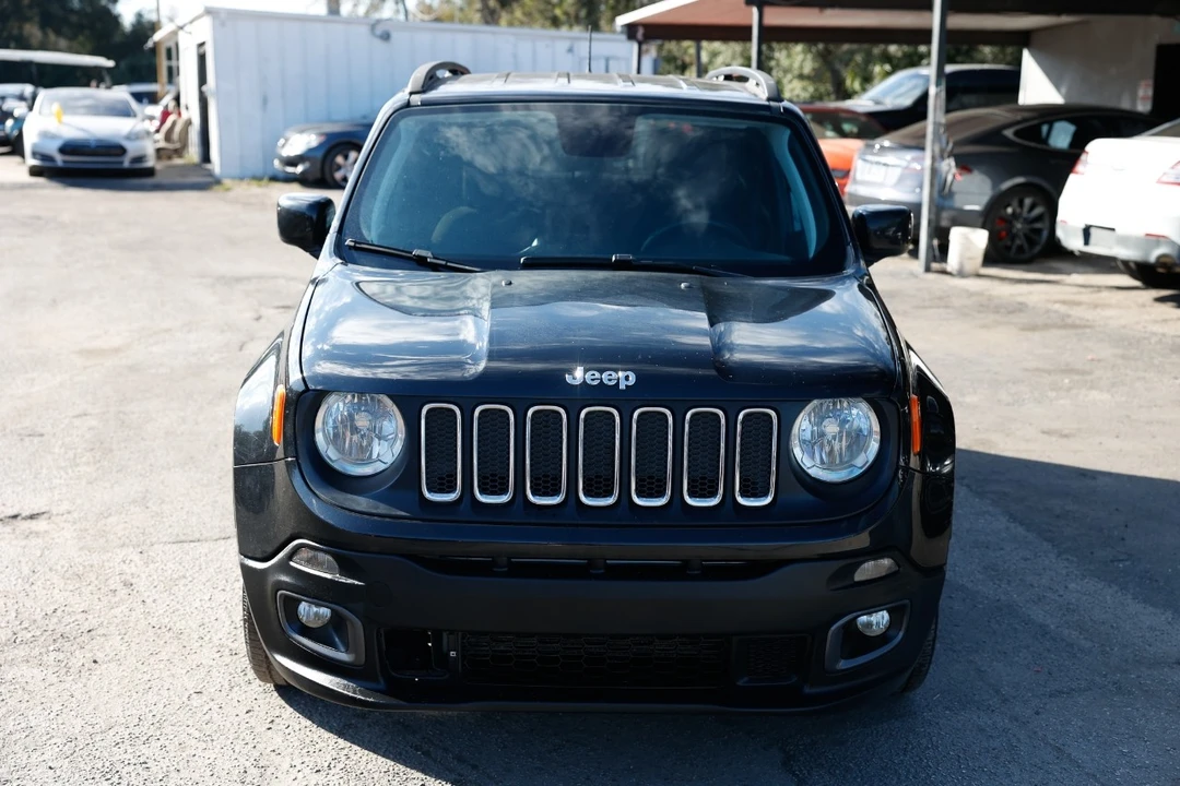 2018 Jeep Renegade - Image 19 of 21