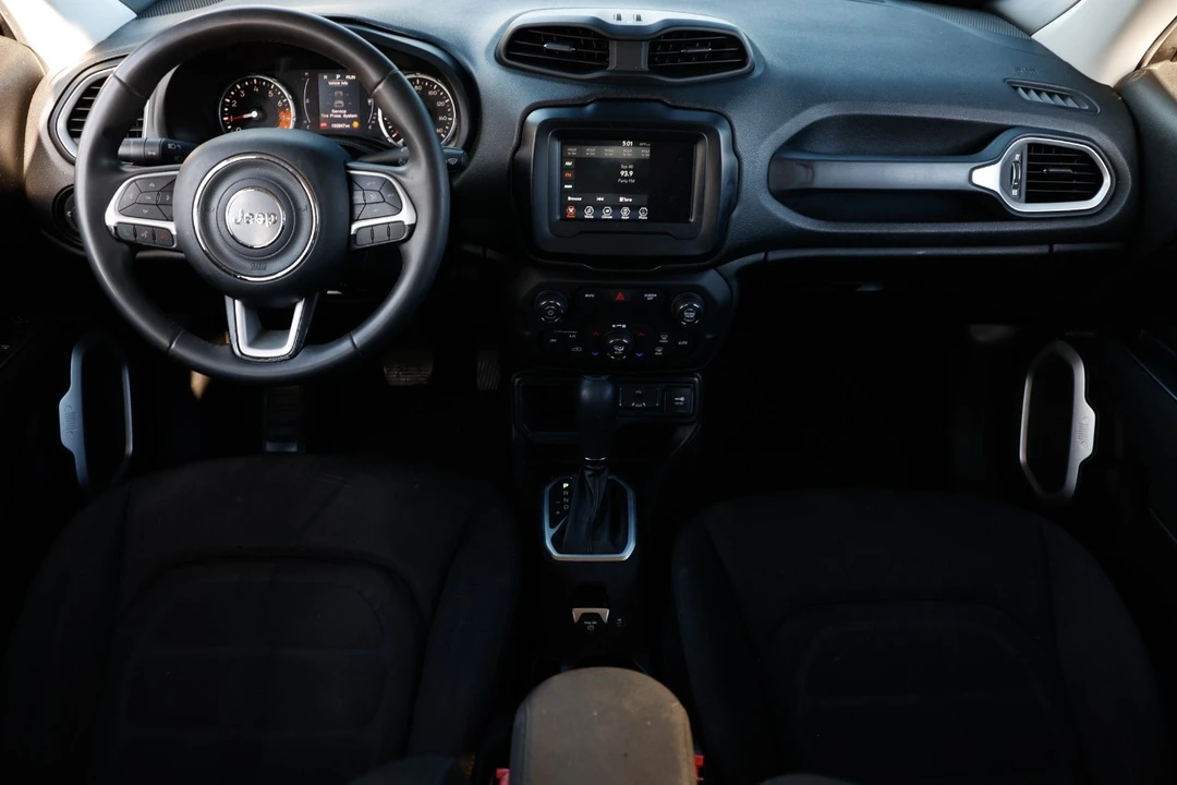 2018 Jeep Renegade - Image 21 of 21