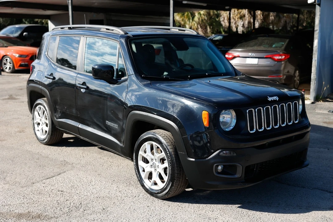 2018 Jeep Renegade - Image 15 of 21