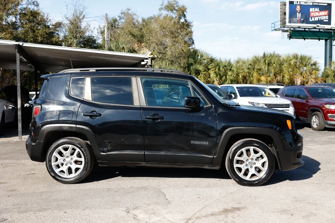 2018 Jeep Renegade - Image 13 of 21