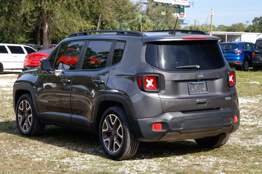 2018 Jeep Renegade - Image 5 of 12