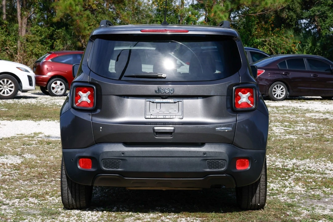 2018 Jeep Renegade - Image 7 of 12