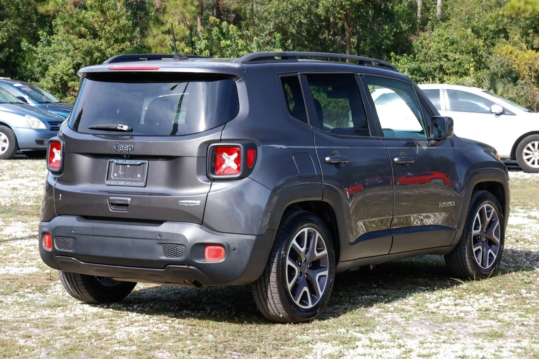 2018 Jeep Renegade - Image 11 of 12