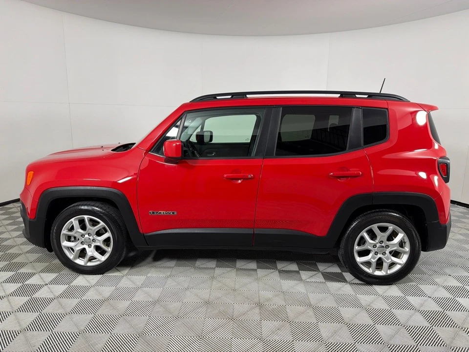 2018 Jeep Renegade - Image 8 of 21