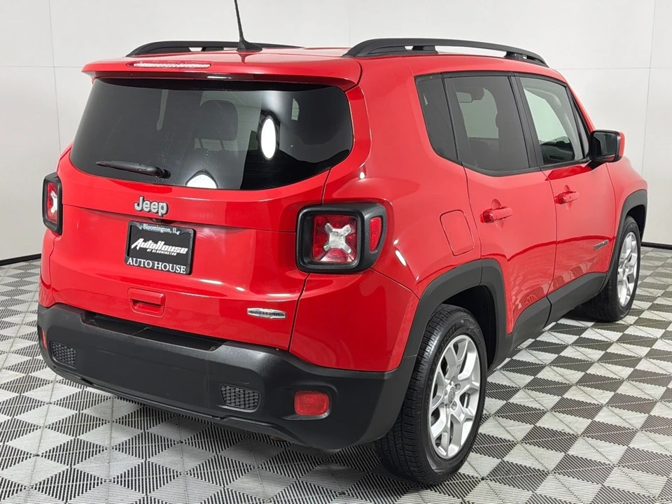2018 Jeep Renegade - Image 5 of 21