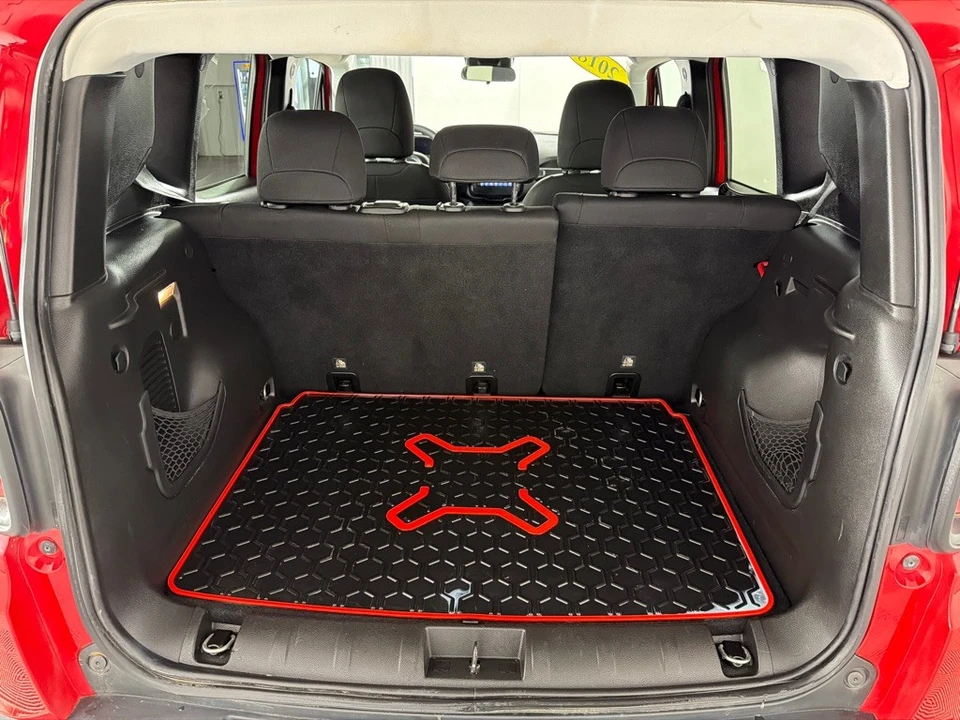 2018 Jeep Renegade - Image 20 of 21