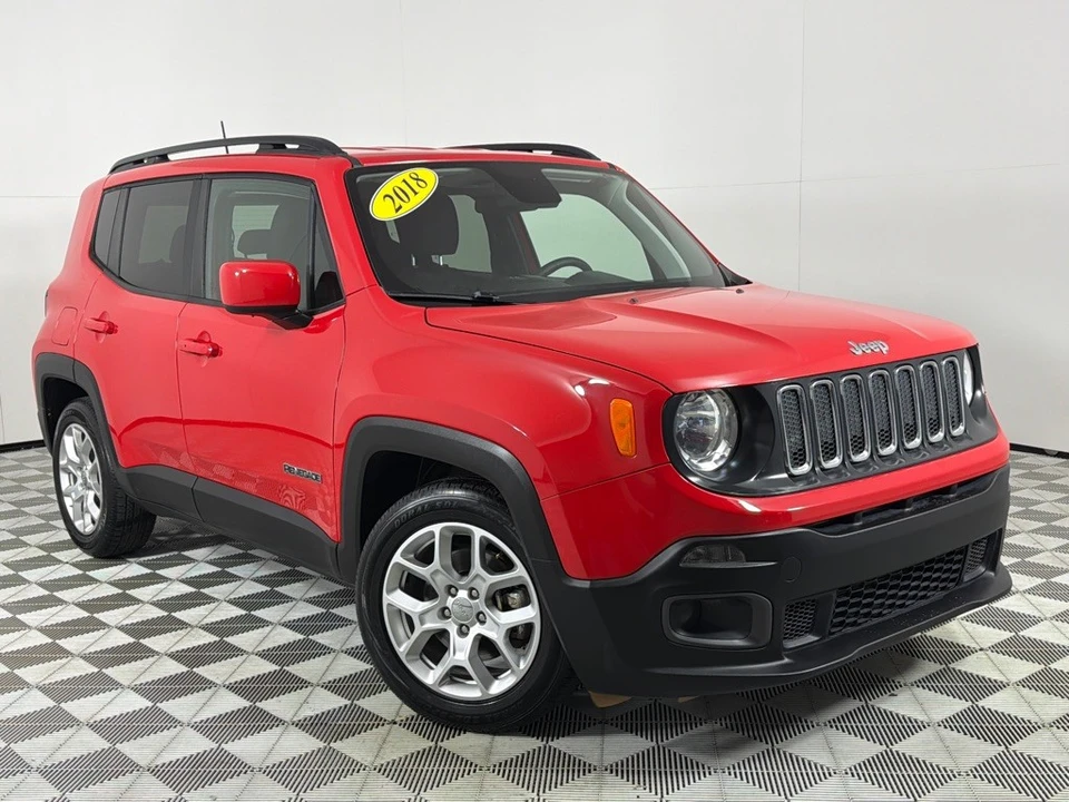 2018 Jeep Renegade - Image 2 of 21