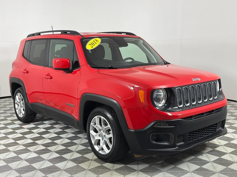 2018 Jeep Renegade - Image 3 of 21